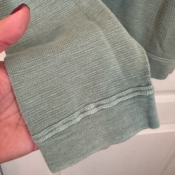 TOMMY BAHAMA SWEATER XXL. HALF ZIP. 100% COTTON. EXCELLENT CONDITION. - Picture 10 of 15